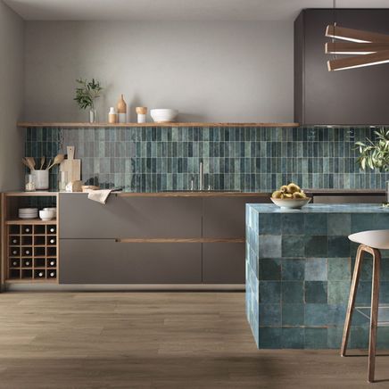 How to choose kitchen wall tiles that look great and last
