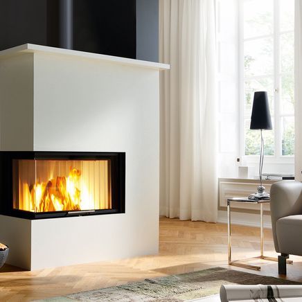 5 striking contemporary indoor fire designs