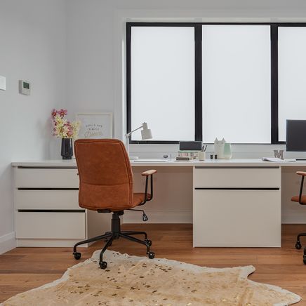 How to set up the perfect work-from-home space in minutes