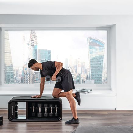 How to create a home gym that elevates the space