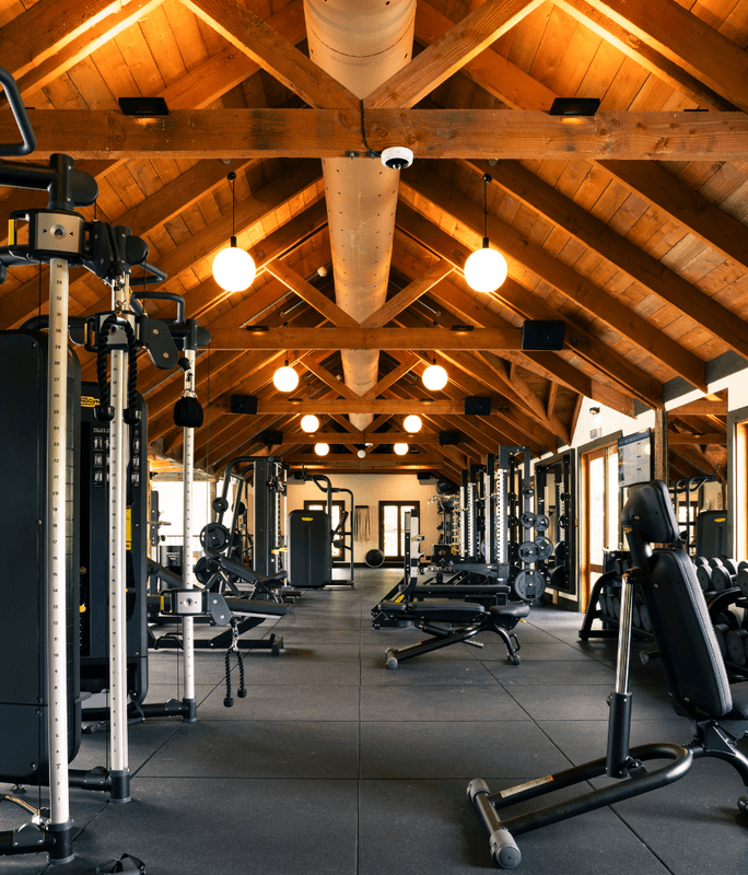 How Technogym created a world-class health and fitness destination at Millbrook Resort