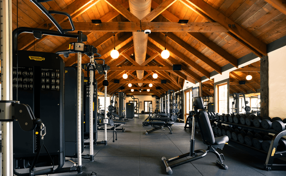 How Technogym created a world-class health and fitness destination at Millbrook Resort