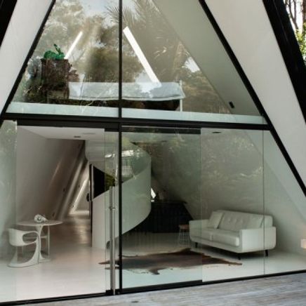 Tantalising, timeless Tent House: an interview with designer Chris Tate