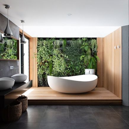 Luxury modern bathroom ideas for your home
