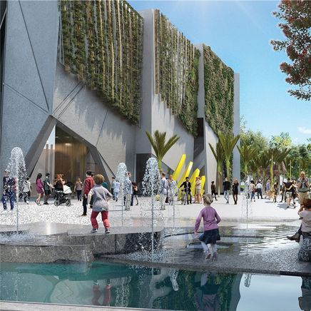 Takapuna town square plans greenlit by Local Board