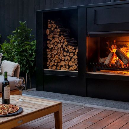 How to choose the best cost-effective outdoor heating