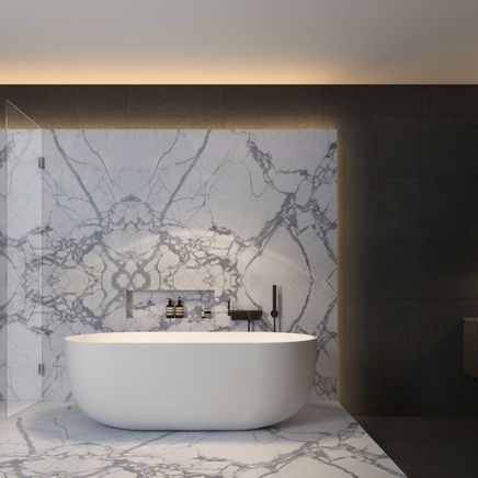 11 stunning bathtub surround ideas for Kiwi homes in 2024