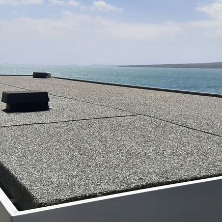 Warm roof systems provide solution for new R-value changes