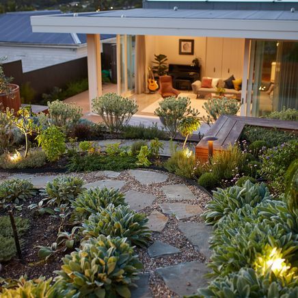 5 ways to maximise space in a small garden