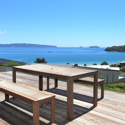 How to set up an ideal deck for New Zealand