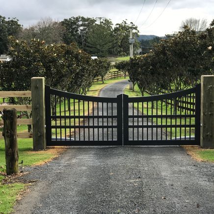 A Guide to Driveway Gates: Costs, Types, Benefits and More
