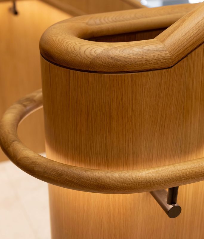 A renewed focus on product development and timeless design marks the next chapter for Halliday + Baillie