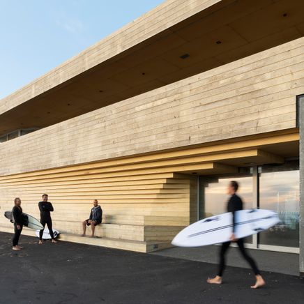 New Brighton Surf Club: a demonstration of form and function