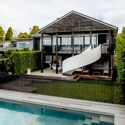 A 1930s Remuera home gets a striking upgrade