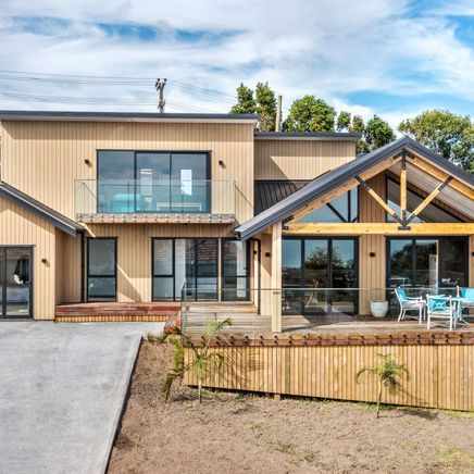 Auckland builders bring dream home to life on the Hibiscus Coast