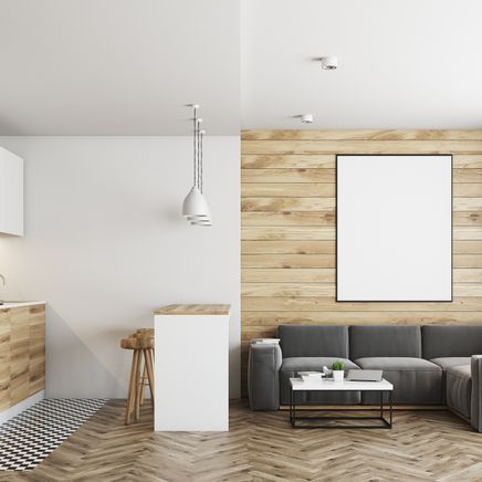 11 modern wall panelling ideas to inspire you