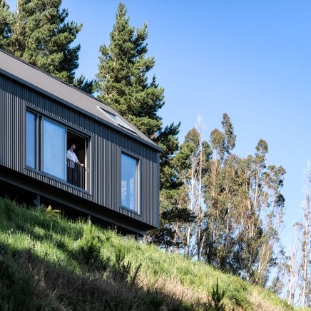 A private, off-grid oasis in South Wairarapa