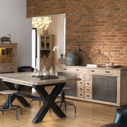 Being industrious with industrial furniture: a guide to this style