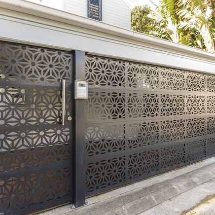 First impressions: Prestige Garage Doors on aluminium garage door design