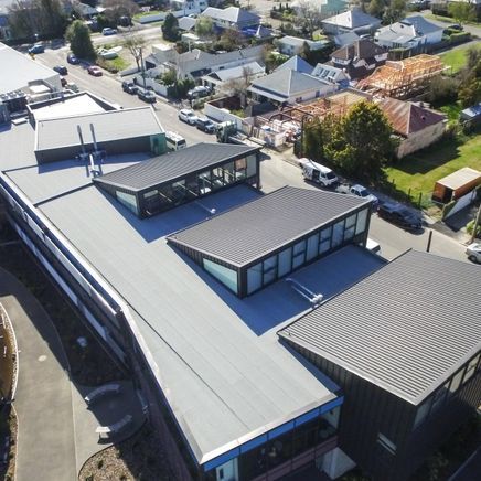 Improving thermal insulation in New Zealand buildings