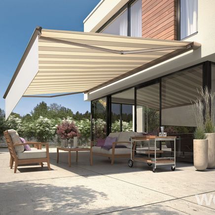 Everything you need to know about buying and installing an awning for your outdoor living