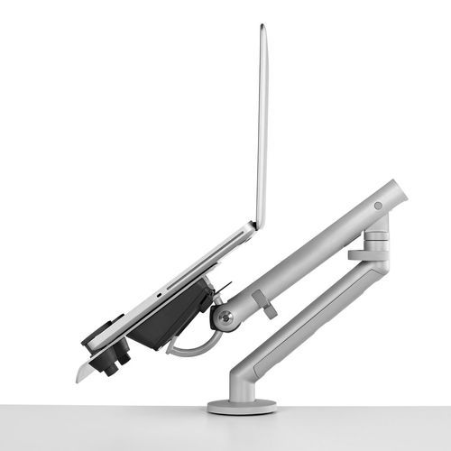 Flo Laptop Mount Monitor Arm by Herman Miller