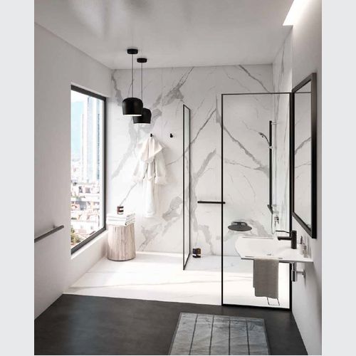 Goman - Universal & Accessible Bathroom Design