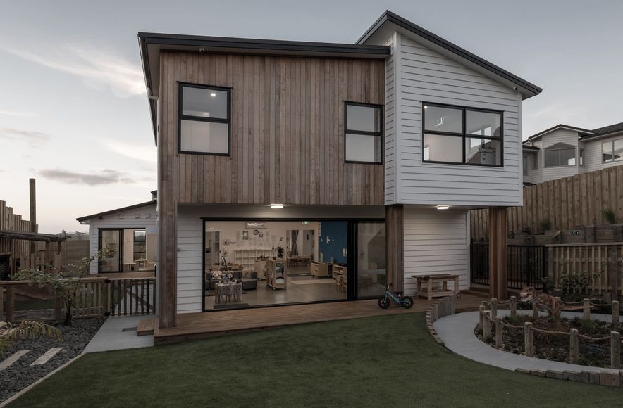 Hand and Hand Childcare Centre - Hobsonville