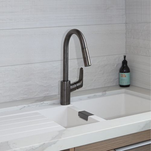 Hansgrohe Focus Pullout Kitchen Mixer