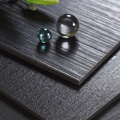 Vantablack | Floor Tiles