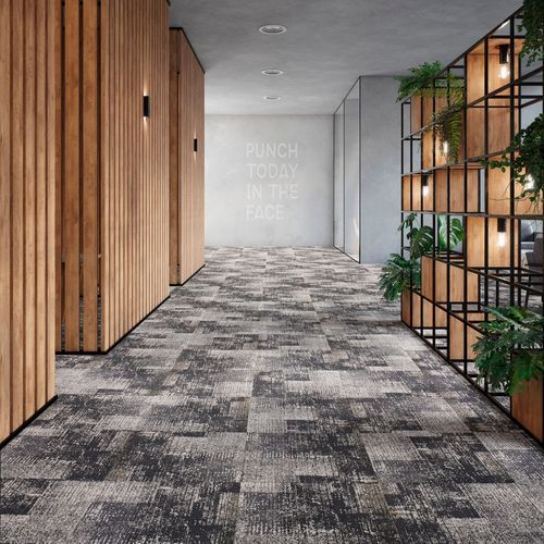 modulyss® Delight Collection carpet tiles