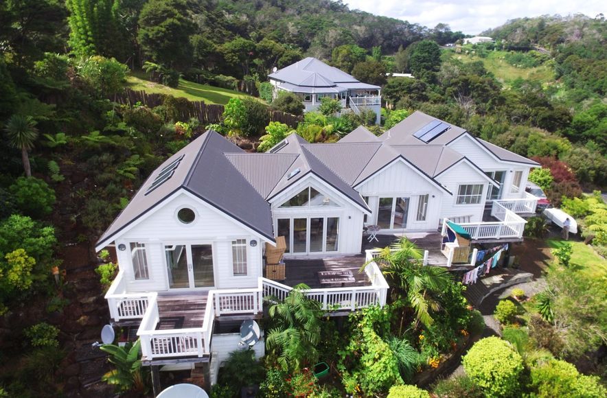 Russell Residence, Bay of Islands