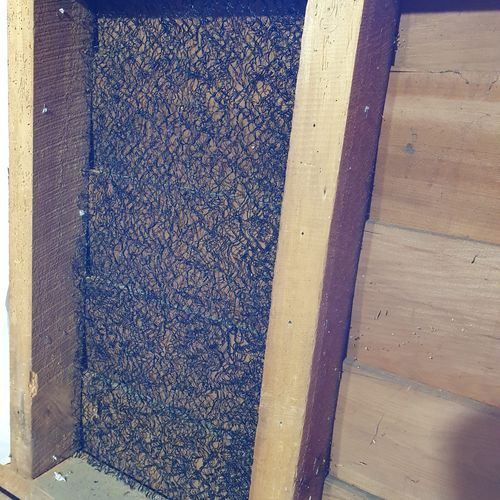 8mm SEPARATION MESH - 3D Seperation Mesh