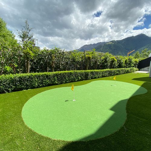 Golf Putting Green Artificial Turf | Sports Grass by SmartGrass
