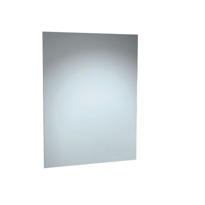 Frameless Stainless Steel Mirror - 450x600mm