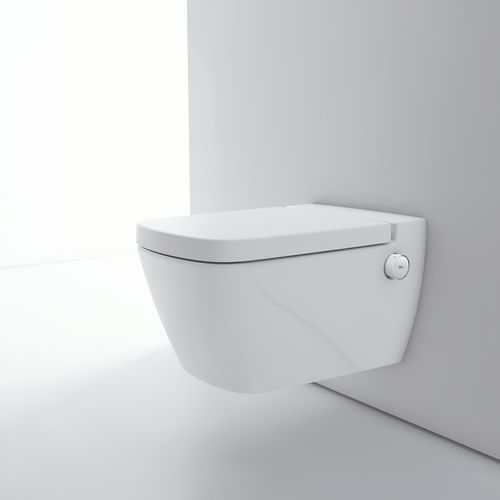 Tece One Wall Hung Shower Toilet