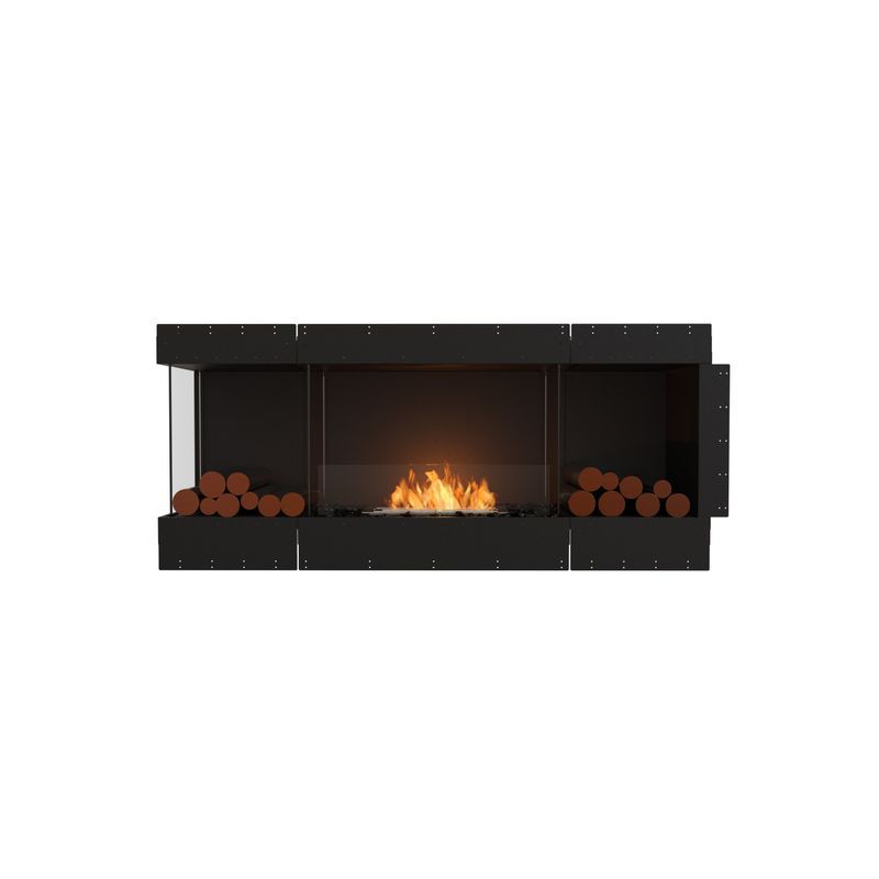 EcoSmart™ Flex 68LC.BX2 Left Corner Fireplace Insert