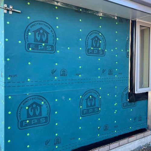 Eurotop N15 & N35 Roof/ Wall Underlay