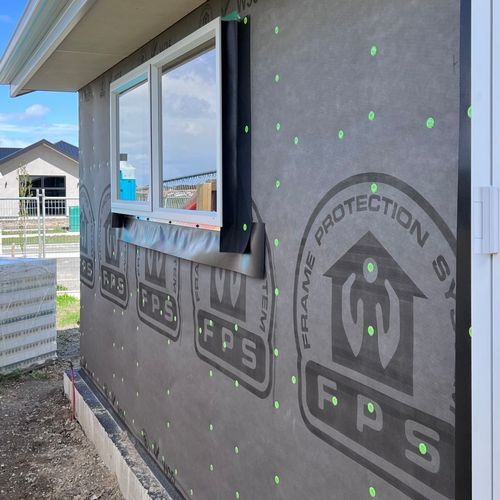 Eurotop W35 Wall Underlay