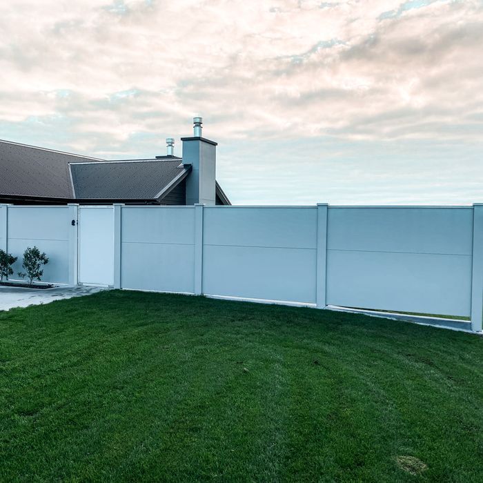 BelAire® Classic Solid Wall Fencing | Panel Fencing