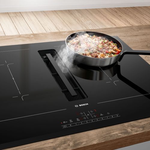 BOSCH | Series 6 Induction Cooktop 70cm With Ventilation