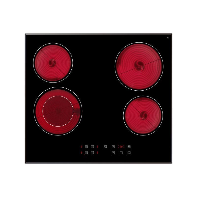 Eurotech 60cm Ceramic Cooktop - Touch Controls