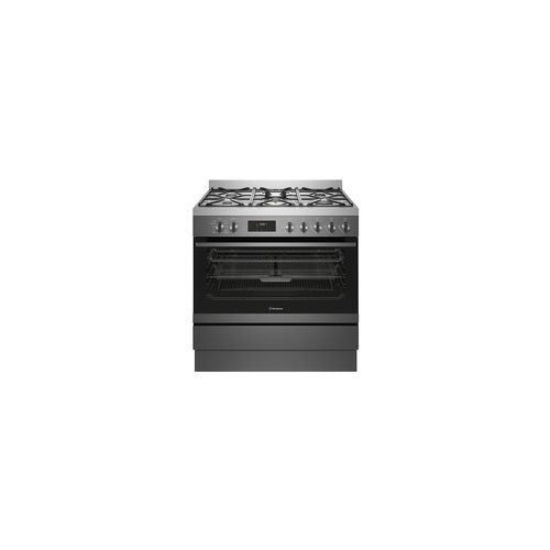 Westinghouse Dual Fuel Pyrolytic Freestanding Cooker