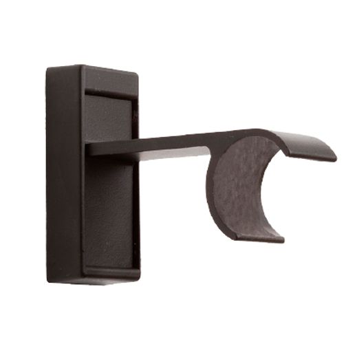 25mm Glide Curtain  Bracket Concealed Fixing