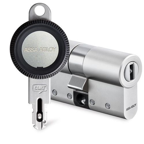 eCLIQ Electronic Locking Platform