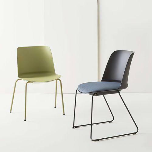 To Be Sled Chair by Segis