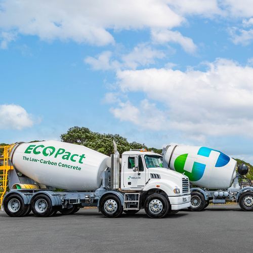 ECOPact Low-Carbon Concrete