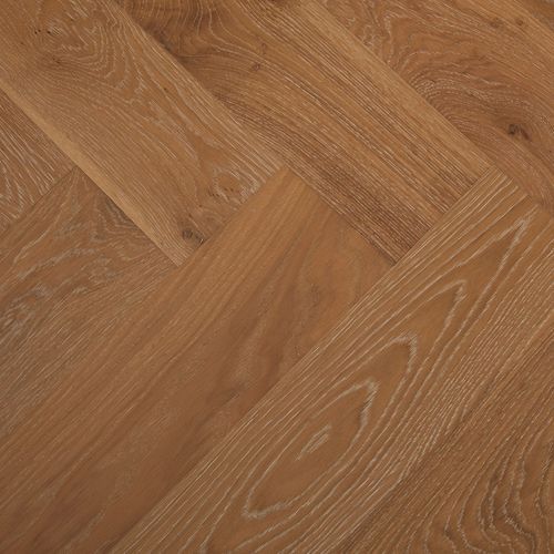 Smouldered | Genuine Oak Parquet Engineered Flooring
