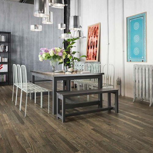 Oak Vintage 1950's Noir | Timber Flooring