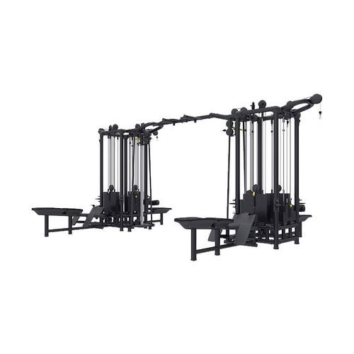 Cable Stations 8 | Gym Equipment